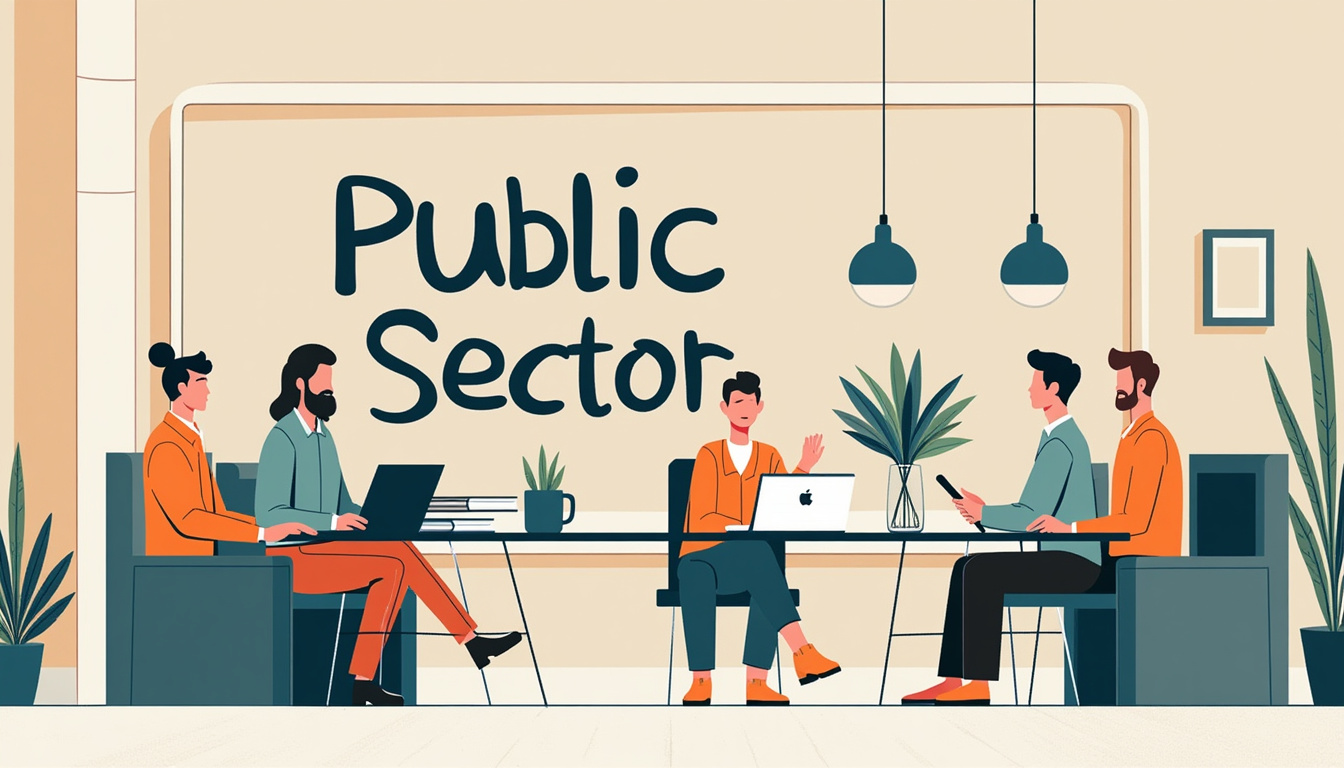 Extracting data from public sector